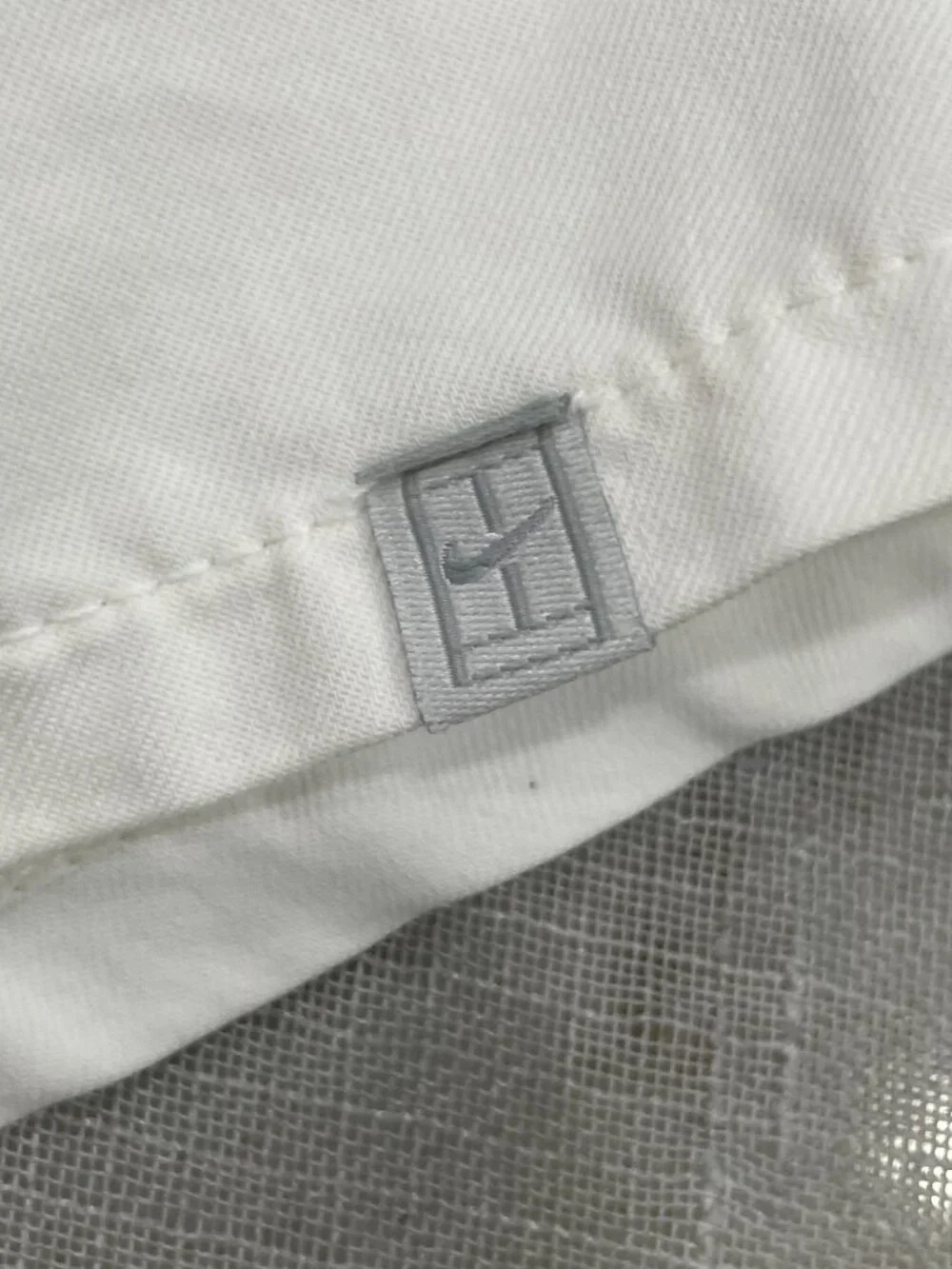 Nike Dri-FIT White Tennis Skort Skirt Built-In Shorts Women’s XL Athleisure